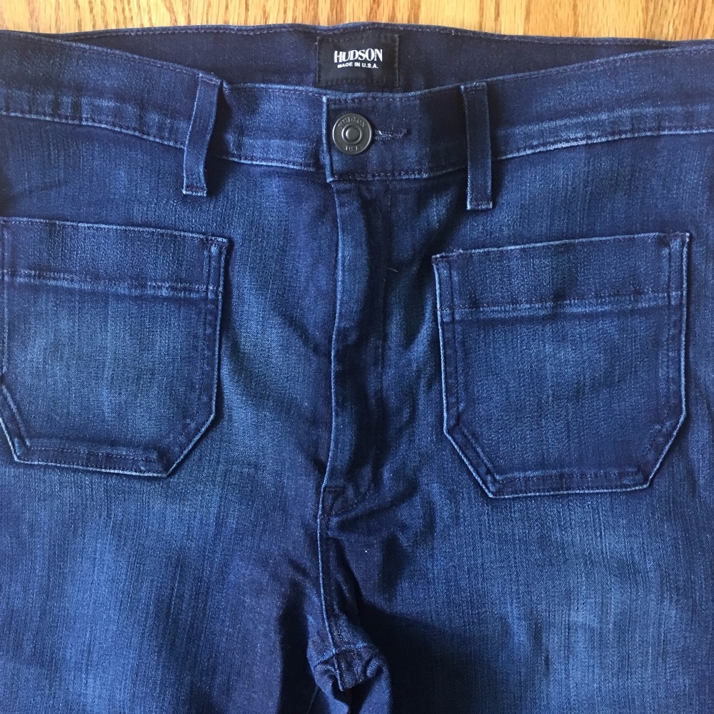 Hudson Flare Jeans